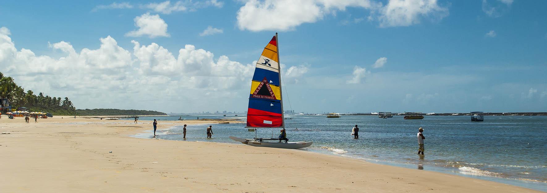 PRAIA DO FRÂNCES 